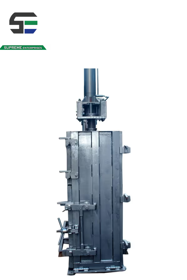 Rotate Box Baling Machine